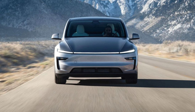 Tesla launching new £35,000 EV as it battles competition from China