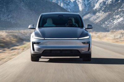 Tesla launching new £35,000 EV as it battles competition from China