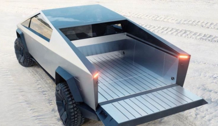 Tesla Raises Cybertruck Price by $15,000 with New Luxe Package