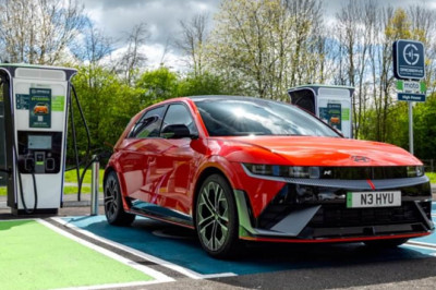 The EV boy racer boom is here: Seven electric hot hatches that deliver petrolhead thrills