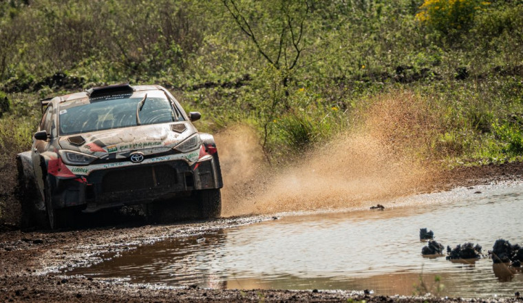 The factor which could derail Rally del Paraguay
