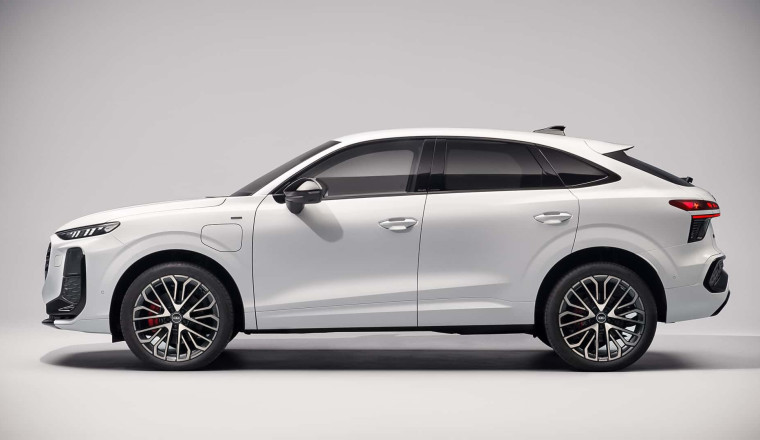 The New Audi Q3 Sportback Proves SUV Coupes Aren't Going Anywhere