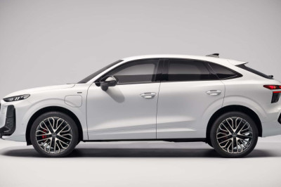 The New Audi Q3 Sportback Proves SUV Coupes Aren't Going Anywhere