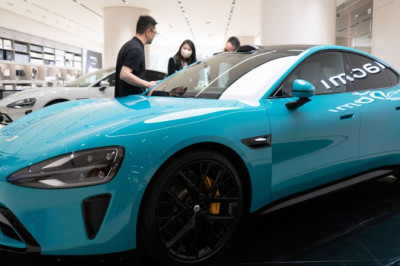 The new Chinese electric car heading to the UK that’s backed by Ford boss