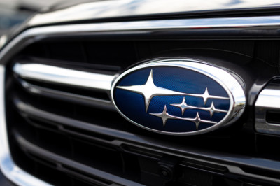 The Story Behind The Subaru Logo's Six Stars