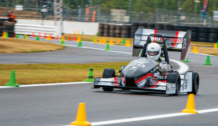 The student racing series shaping motorsport's future