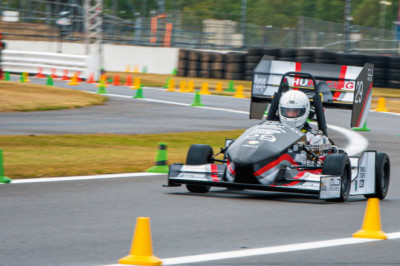 The student racing series shaping motorsport's future
