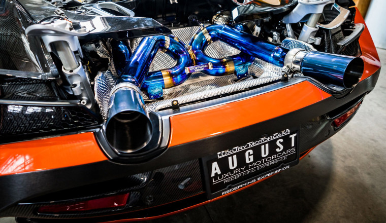 Upgrades That Keep Your Supercar Looking, Sounding, and Feeling Its Best