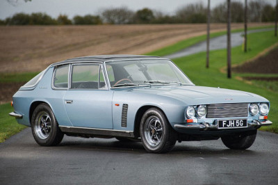 Valuation Report for: Jensen Interceptor (2025)
