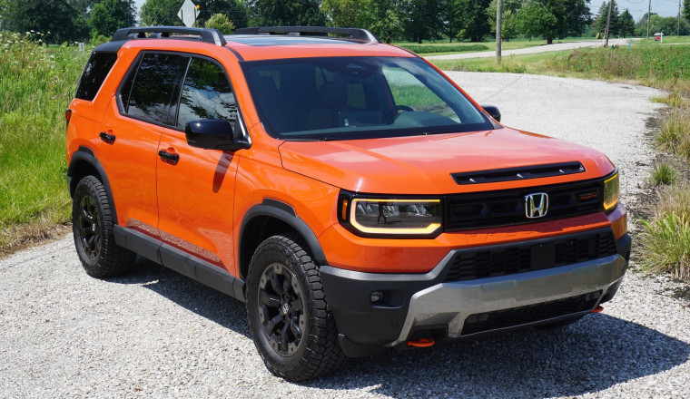 We’re Driving a 2026 Honda Passport Trailsport for 8 Months to See How It Holds Up