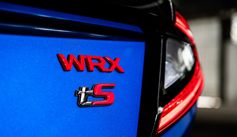 What Does Subaru's WRX Acronym Stand For?