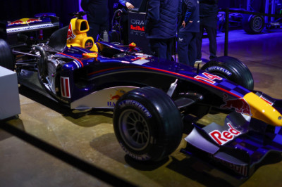 What Happens To F1 Cars At The End Of The Season?