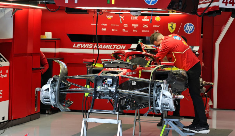 What's behind Hamilton's Ferrari brake struggle - and how to fix it