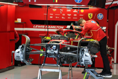 What's behind Hamilton's Ferrari brake struggle - and how to fix it