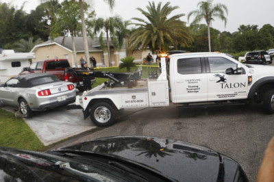 What's Your Worst Tow Truck Experience?