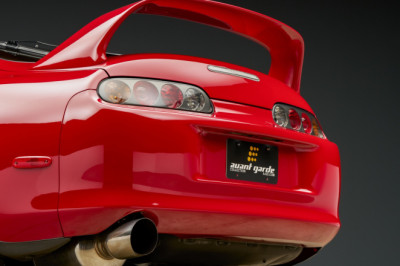 Why Your Car's Plastic Bumper Looks Like It's A Different Color