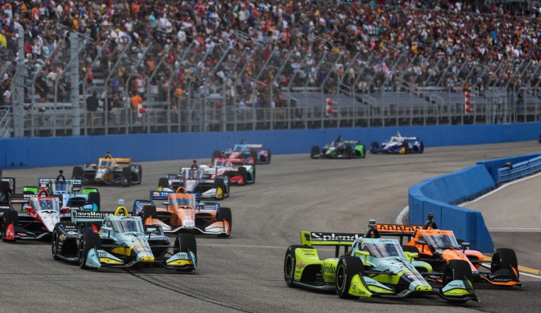 Winners and losers from Milwaukee IndyCar
