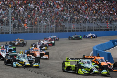 Winners and losers from Milwaukee IndyCar