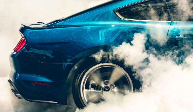Woman Doing Donuts In Mustang Sparks Chase That Ends With PIT Maneuver And Taser