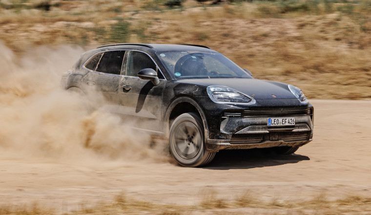 2026 Porsche Cayenne Electric Prototype Review: A Superb Start, Now Stick the Landing