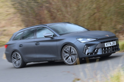 3000 miles in Cupra's 328bhp super wagon