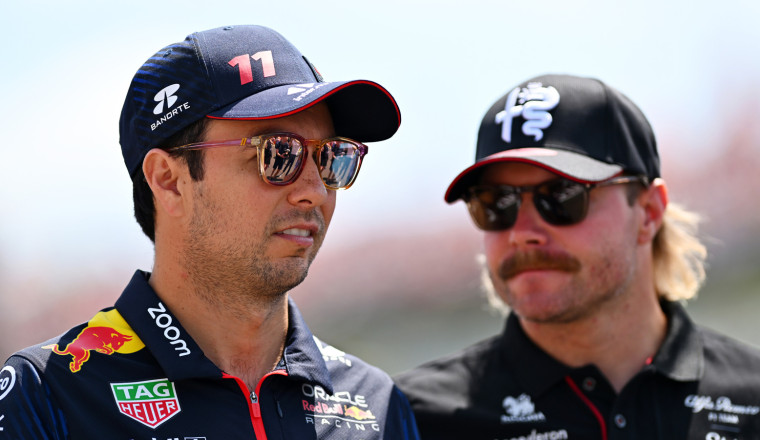Cadillac Chooses Pair Of Veterans For Grizzled 2026 F1 Driver Lineup