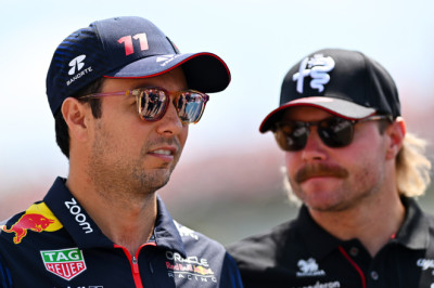 Cadillac Chooses Pair Of Veterans For Grizzled 2026 F1 Driver Lineup