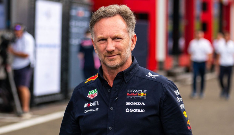 Cadillac 'shut down' links to Horner as new boss