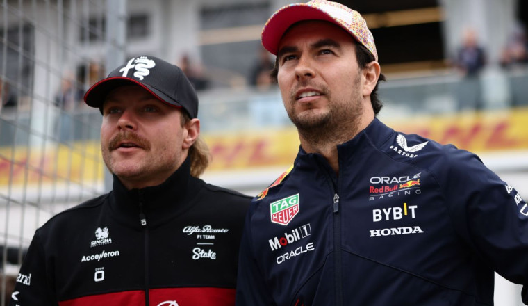 Cadillac's Pérez on Red Bull: 'Nothing to prove'