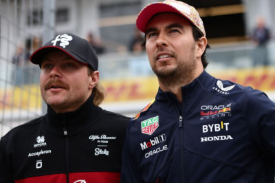 Cadillac's Pérez on Red Bull: 'Nothing to prove'