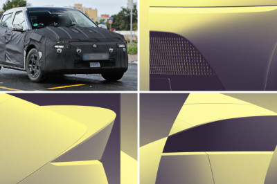 First look at Hyundai's Renault 4 rival before September debut