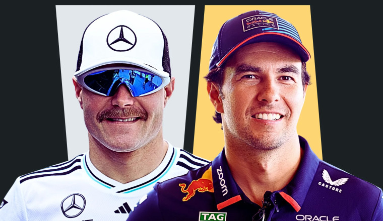 How Cadillac decided to go for Perez and Bottas