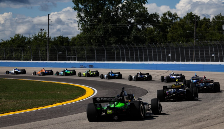 IndyCar Fans Get What They’ve Wanted for Decades: A Standalone IndyCar Video Game in 2026