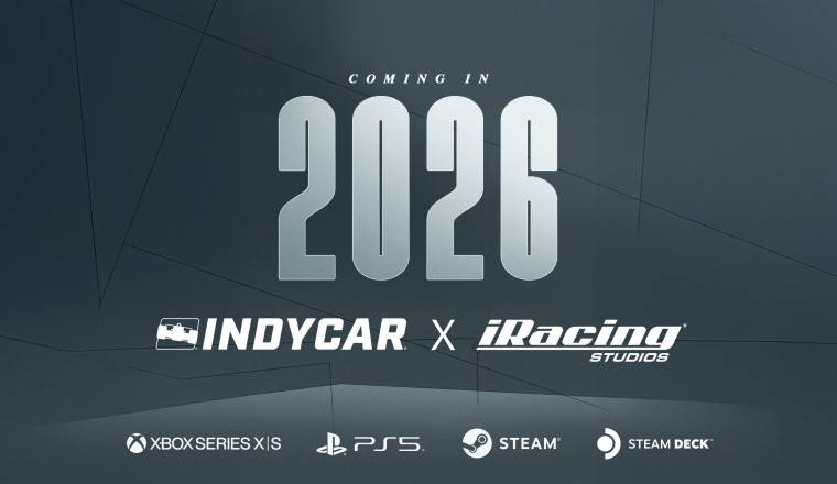 iRacing’s Standalone IndyCar Game Releases on Consoles and PC in 2026