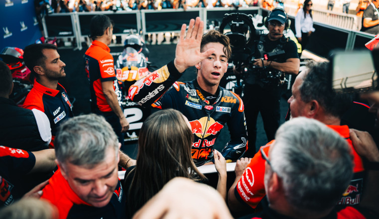 KTM’s 2025 turnaround: “The last 3 GPs have been the best of the season”