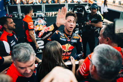 KTM’s 2025 turnaround: “The last 3 GPs have been the best of the season”