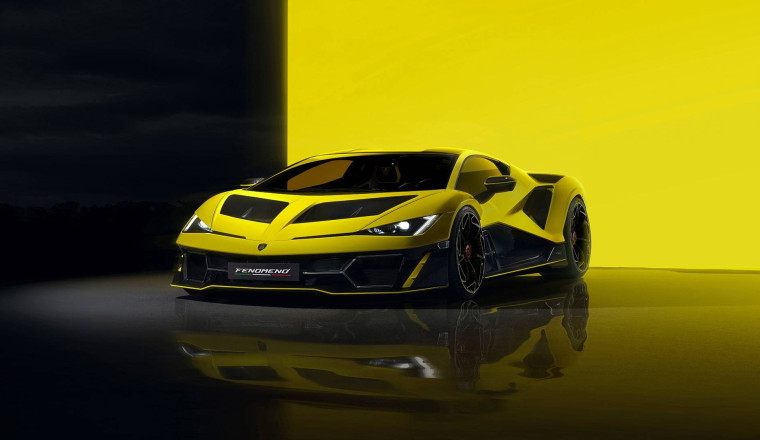 Lamborghini Hasn’t Found the Power Ceiling on Its V12 Yet