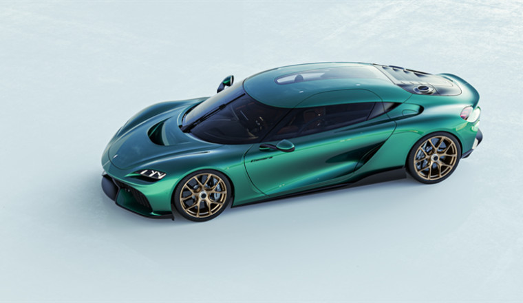 List of the World's Top Ten Most Powerful Cars (2025)