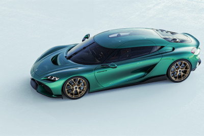 List of the World's Top Ten Most Powerful Cars (2025)