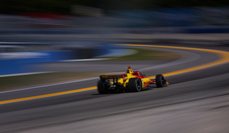Alex Palou Dominates the 2025 IndyCar Season with Multiple Wins and Championship Glory