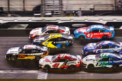 NASCAR TV Ratings: Daytona International Speedway (August 2025)