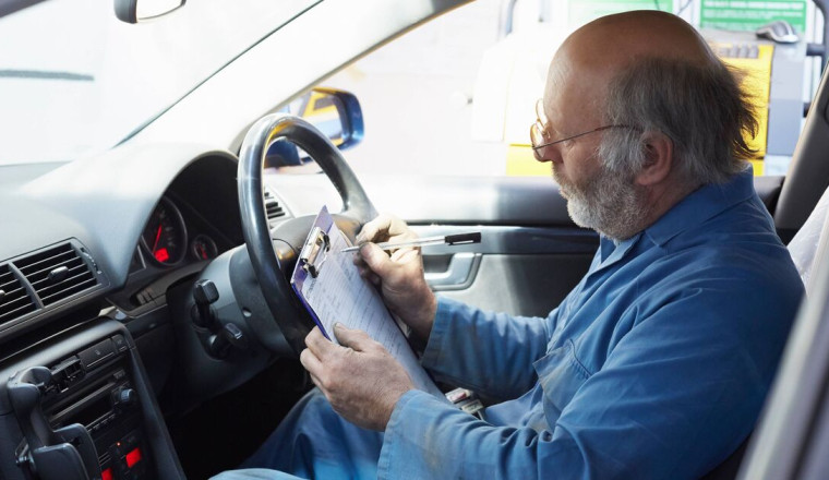 New DVSA alert as a quarter are 'late' and 'risk £1,000 fine'