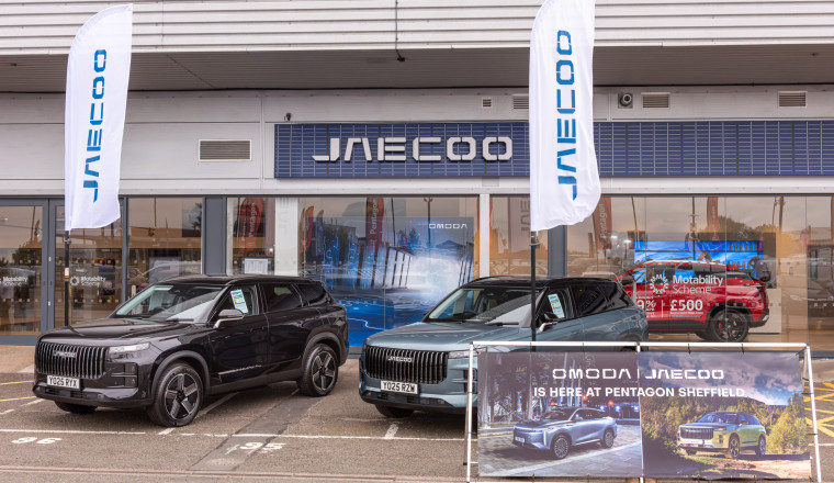 Pentagon Motor Group welcomes new boss as car dealer signs up with Jaecoo and Omoda