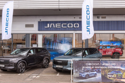 Pentagon Motor Group welcomes new boss as car dealer signs up with Jaecoo and Omoda