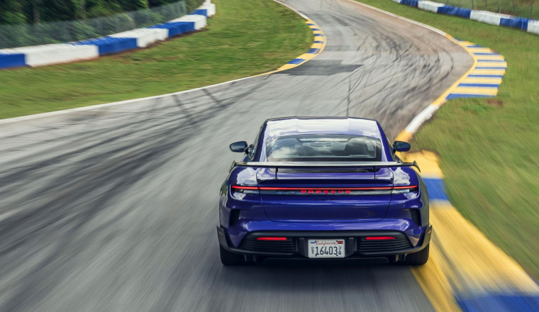 Porsche Is Now Considering Fake Gear Shifts in Its EVs After Earlier Opposition