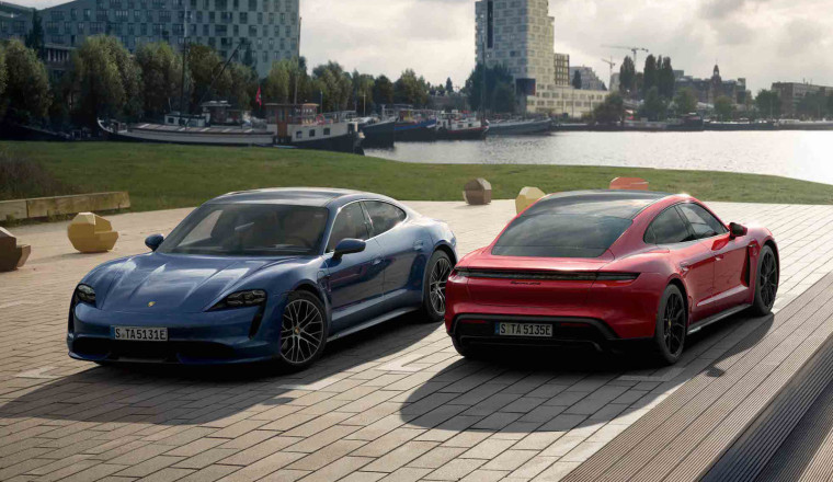 Taycan stock: How Porsche will climb out of 'the trough' in 2025