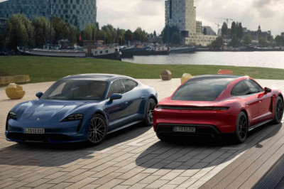 Taycan stock: How Porsche will climb out of 'the trough' in 2025