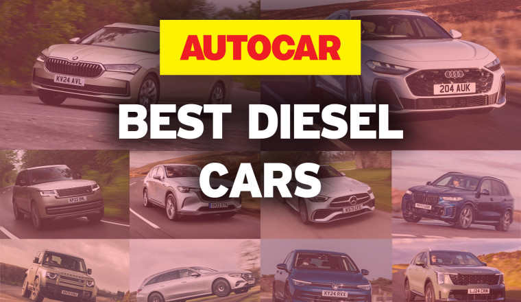 The best diesel cars: driven, rated, ranked