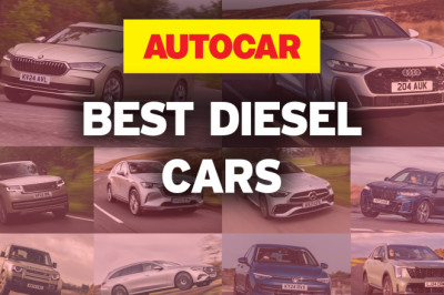 The best diesel cars: driven, rated, ranked