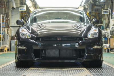 This Is The Last Nissan GT-R. But a New One Is Coming, Eventually